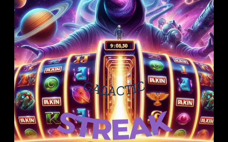 galactic streak