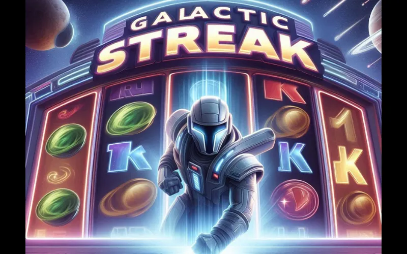 galactic streak