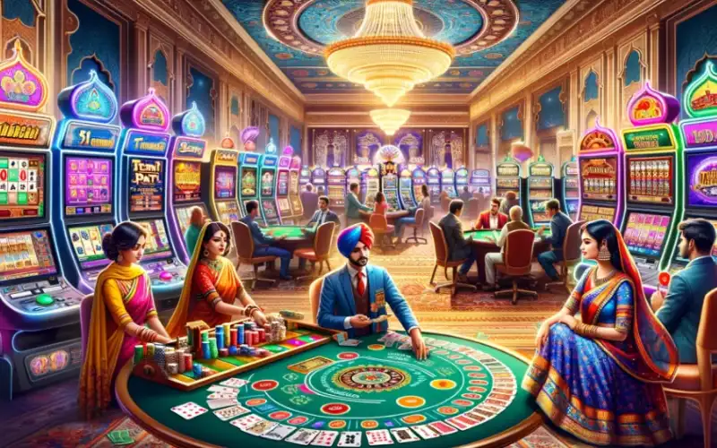 India Slot