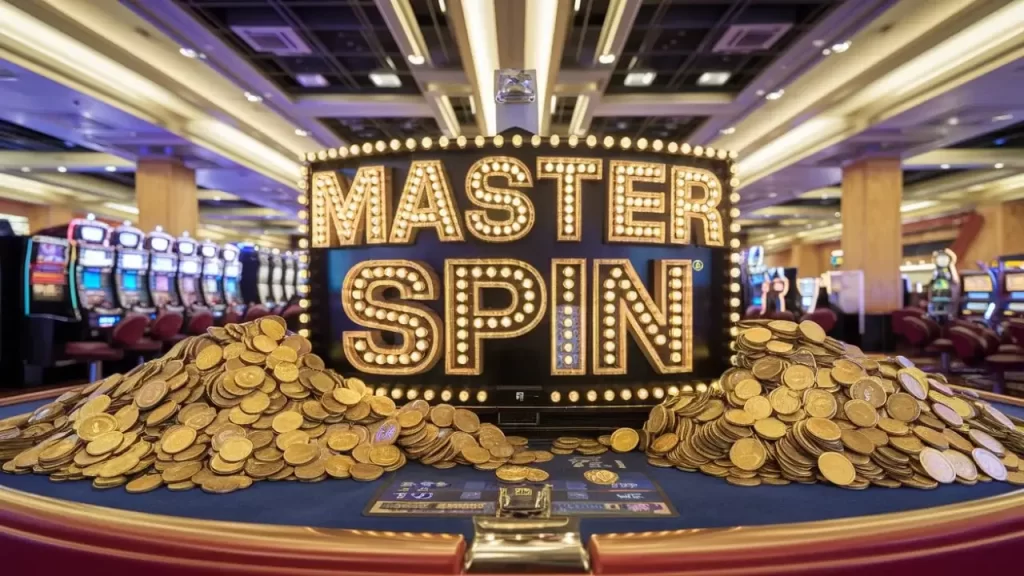 spin slot game