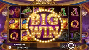 spin slot game