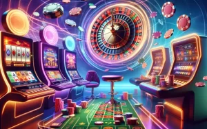 online casino games