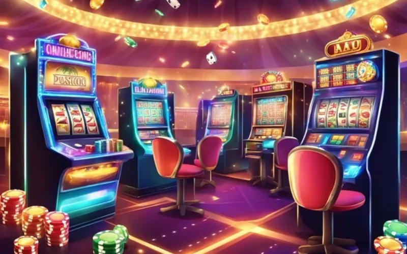 online casino games