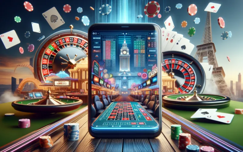 slot machine