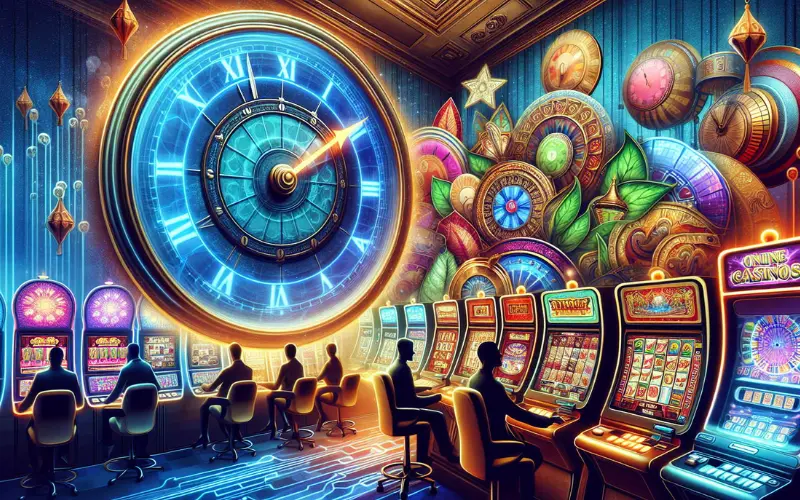 slot machine