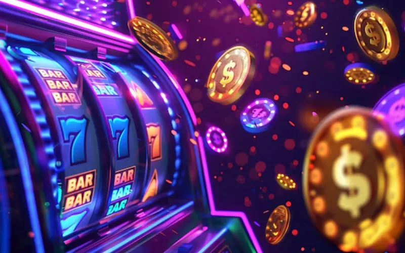 777 lucky slots