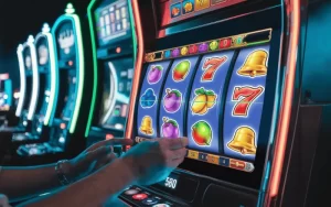 Online slots with bonus
