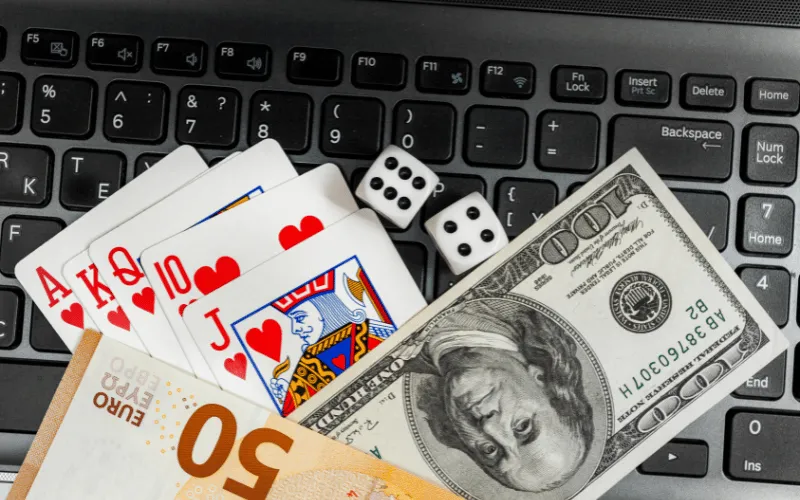 online game cash withdrawal